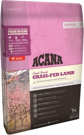 Kuiv koeratoit Acana Grass-Fed, lambaliha, 6 kg