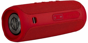Bezvadu skaļrunis Manta SPK130GO, sarkana, 10 W