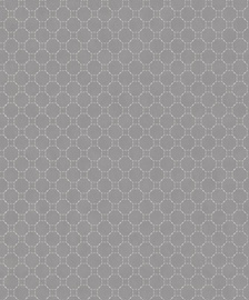 Tapetas flizelino pagrindu, BN, 219723, Finesse, pilkas, geometrinis