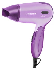 Plaukų džiovintuvas Esperanza Aphrodite EBH001 Violet