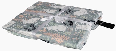 Tekk 4Living Rabbit Multicolor, 140x160 cm