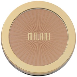 Bronzējošais pūderis Milani Silky Matte MMBT 01 Sun Light, 9.5 g