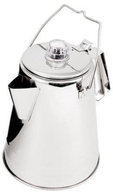 Kafijas kanna GSI Glacier Stainless Coffee Percolato, 1.2 l