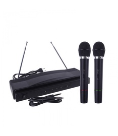Микрофон Karaoke, черный