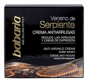 Babaria Snake Venom Anti Wrinkle Cream 50ml