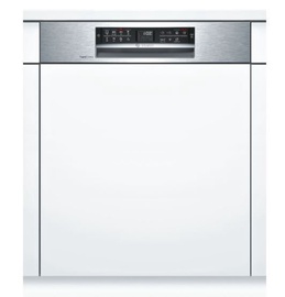 Įmontuojama indaplovė Bosch Serie 6 SMI68NS07E White