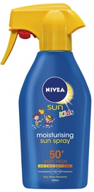 Nivea Sun Kids Trigger Sun Spray SPF50+ 300ml