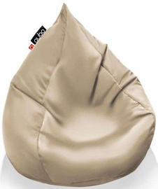 Qubo Drizzle Drop Pouf Latte Pop Art112626