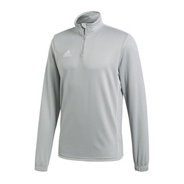 Džemperi Adidas Core 18 Training Top Sweatshirt Gray L