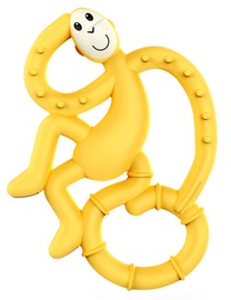 Zobu riņķis Matchstick Monkey 3m+ Yellow