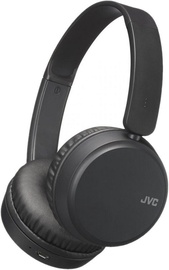 Kõrvaklapid JVC HA-S35BT Black, juhtmevabad