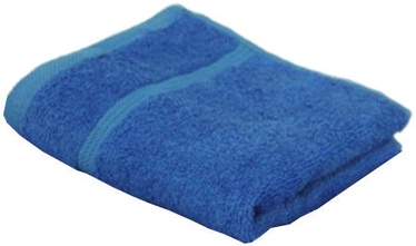 Bradley Towel Bamboo 50x70cm Lux Blue