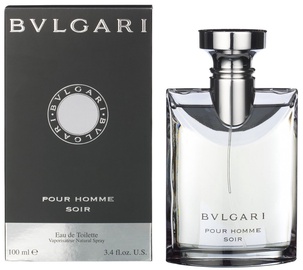 Kvepalai Bvlgari Pour Homme Soir 100ml EDT