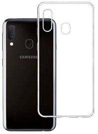 Чехол 3MK ClearCase Galaxy A20e, прозрачный