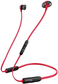 Belaidės ausinės Kingston HyperX Cloud In-Ear Red