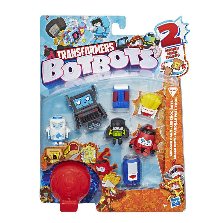 transformers botbots smyths