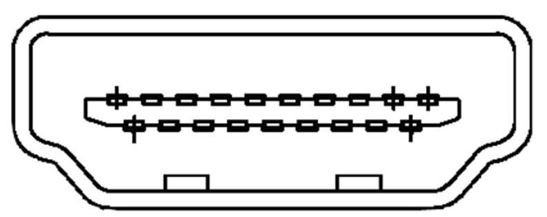 Провод Assmann Cable HDMI / HDMI HDMI male, HDMI male, 2 м, черный