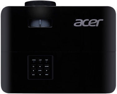 Projektor Acer Basic X128HP DLP, büroo-