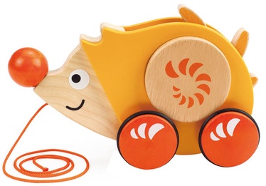 Hape Walk-A-Long Hedgehog 0350