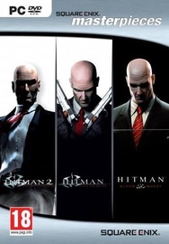 Hitman Triple Pack: Hitman 2, Contracts, Blood Money PC