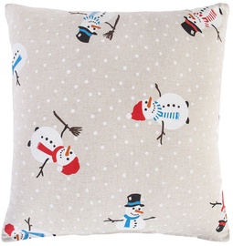 Home4you Holly 45x45cm Snowman