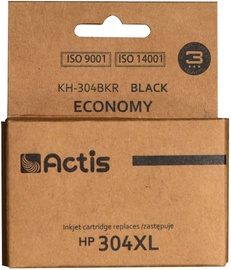 Printera kasetne Actis 304XL, zila/melna/dzeltena/pelēka/violeta