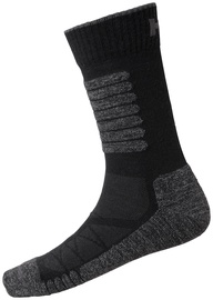 Носки Helly Hansen Chelsea Evolution, черный, 39-42