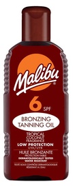 Malibu Bronzing Tanning Oil SPF6 200ml