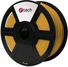 C-Tech PLA Filament 1.75mm Gold