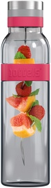 Boddels Sund Glass Carafe 1.1l Red