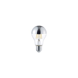 Лампочка Trio LED, A60, белый, E27, 4 Вт, 420 лм