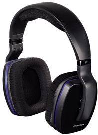 Ausinės Hama Thomson WHP3311BK Black, belaidės