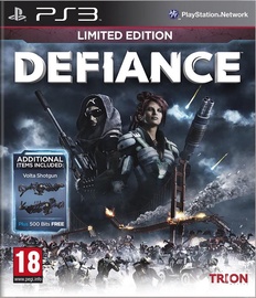 Defiance Limited Edition PS3