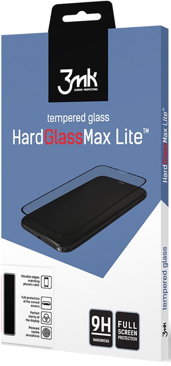 Защитное стекло для телефона 3MK for Apple iPhone 7/8 White, 9H