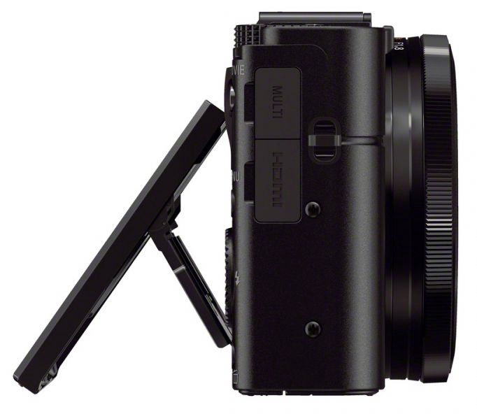Skaitmeninis fotoaparatas Sony DSC-RX100M2