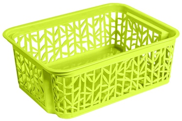 BranQ Basket Bamboo Green 23