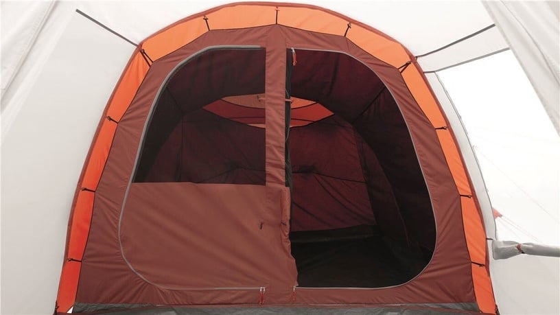 Četrvietīga telts Easy Camp Huntsville 400, sarkana