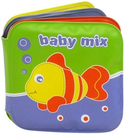 Baby Mix Soft Book With Squaker GS-161FD