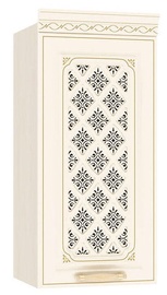 DaVita Milana 23.23 Kitchen Upper Cabinet Astrid Pine/Vanilla