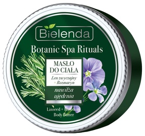 Bielenda Botanic Spa Rituals Linseed + Rosemary Body Butter 250ml