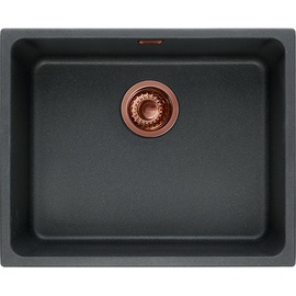 Plautuvė Franke, Kubus KBG 110-50 Copper,granito korpusas