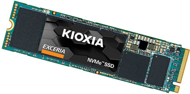 Kietasis diskas (SSD) Kioxia Exceria, M.2, 1 TB