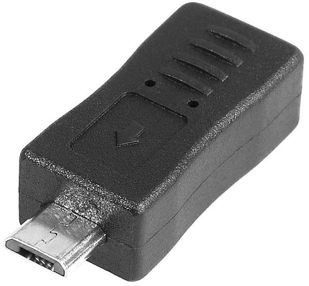 Adapter Tracer USB - micro, Mini USB