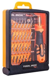 Digitalbox Tool Box 4 mm Bits Set With Handle