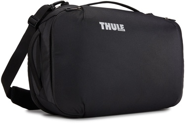 Krepšys per petį Thule TSD-340 Subterra Convertible Carry-On Black, juoda, 25 l