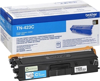 Lazerinio spausdintuvo kasetė Brother TN423C Toner Cyan