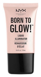 NYX Born To Glow Liquid Illuminator 18ml Sunbeam