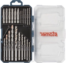 Stomer BS-22-1 Screwdriver Drill Set