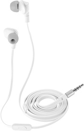 Ausinės Trust Aurus Waterproof In-Ear Earphones White