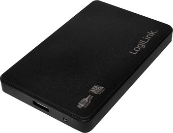 HDD/SSD korpuss Logilink, 2.5"